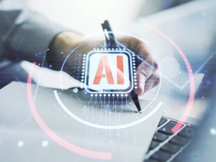 Using AI for legal content