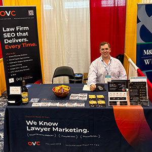OVC Lawyer Marketing Attends Maryland State Bar Association Legal Summit