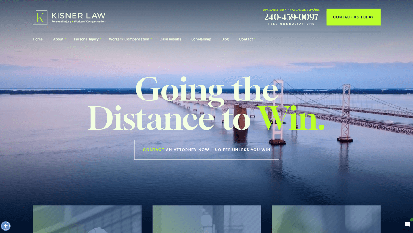 Kisner Law