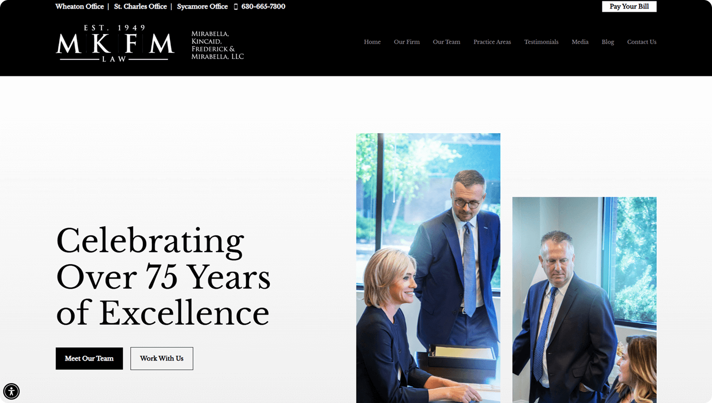 Mirabella, Kincaid, Frederick & Mirabella, LLC