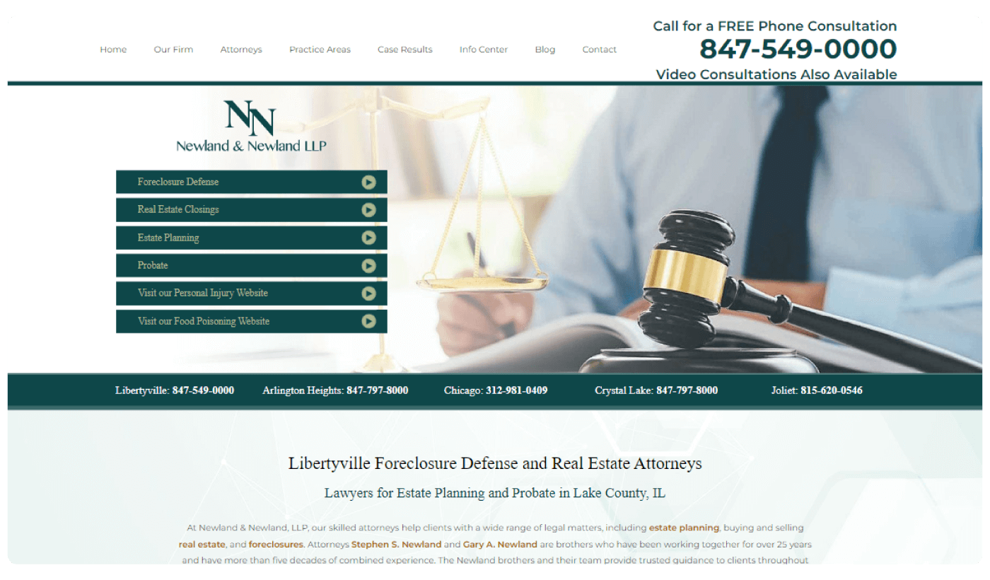 Newland & Newland, LLP