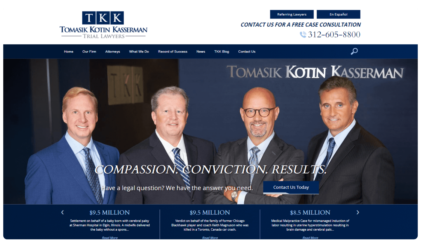 Tomasik Kotin Kasserman, LLC