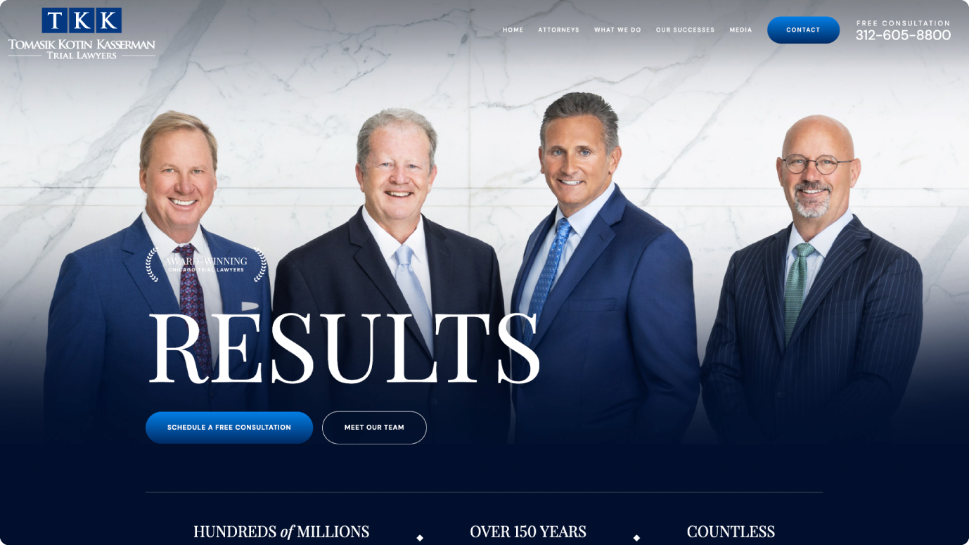 Tomasik Kotin Kasserman, LLC